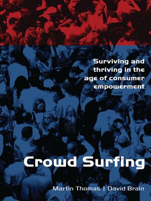 cover image of Crowd Surfing